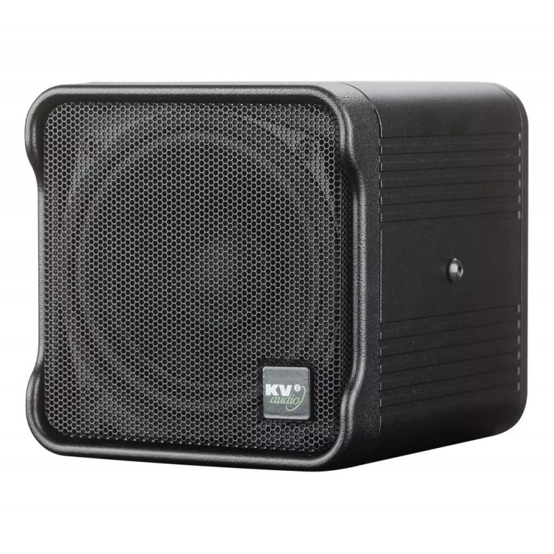 KV2 Audio ESD Cube Kompaktowa pasywna kolumna szerokopasmowa 5" transcoil 100W